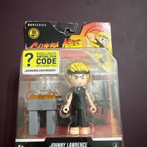 Cobra Kai Johnny Lawrence
